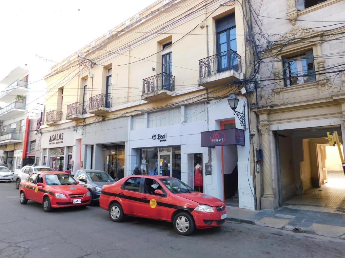 Hostal Vampaya Сальта Экстерьер фото