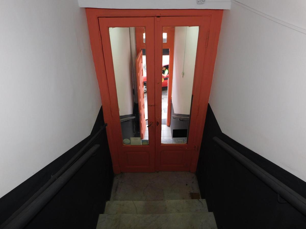 Hostal Vampaya Сальта Экстерьер фото