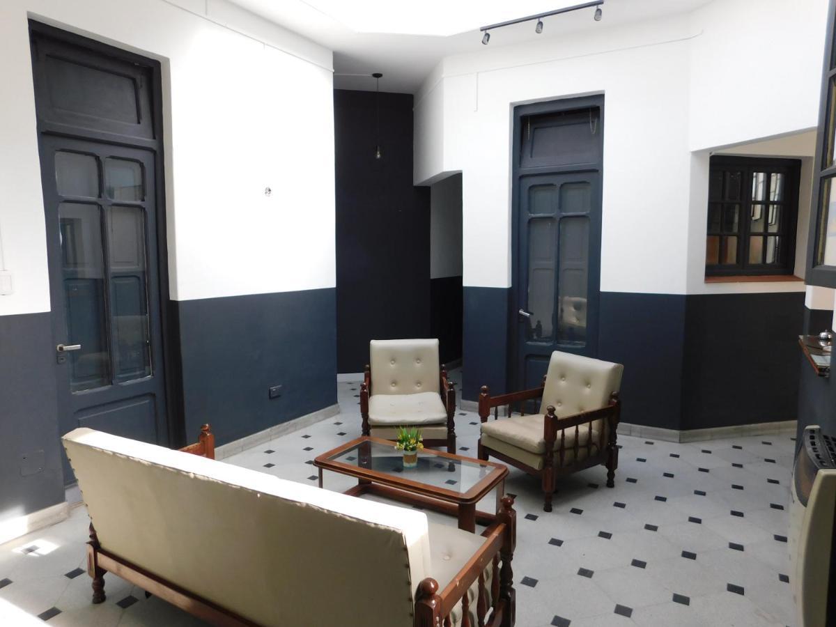Hostal Vampaya Сальта Экстерьер фото