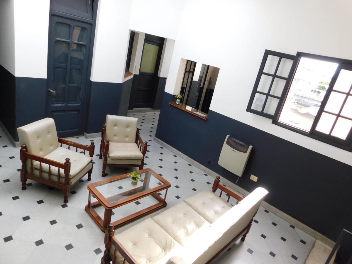 Hostal Vampaya Сальта Экстерьер фото