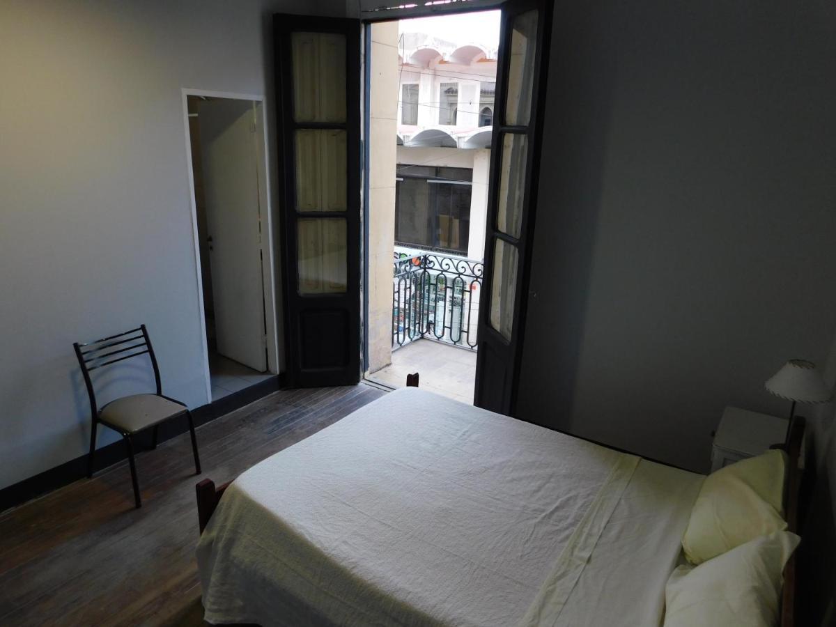 Hostal Vampaya Сальта Экстерьер фото