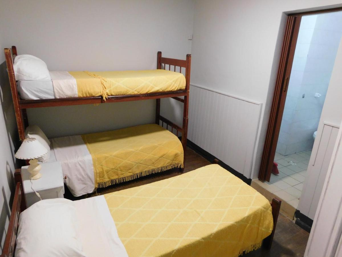 Hostal Vampaya Сальта Экстерьер фото