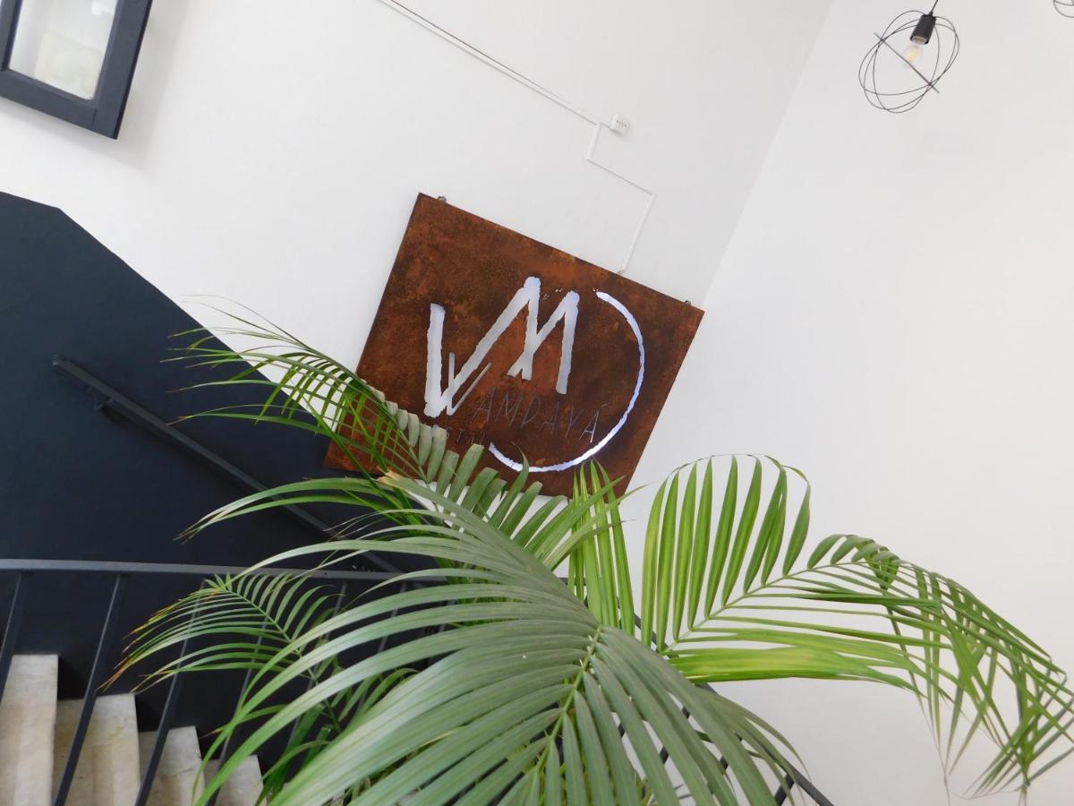 Hostal Vampaya Сальта Экстерьер фото