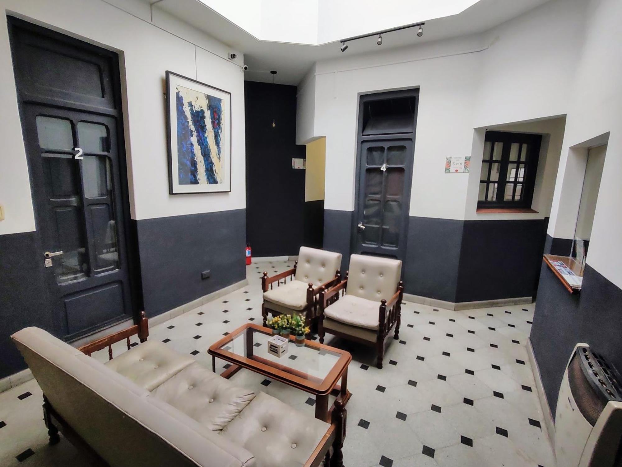 Hostal Vampaya Сальта Экстерьер фото