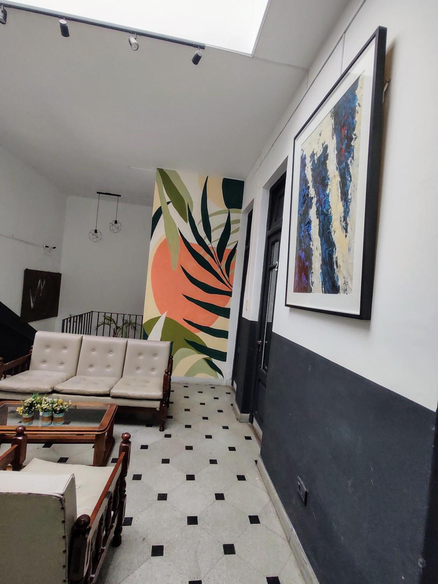 Hostal Vampaya Сальта Экстерьер фото