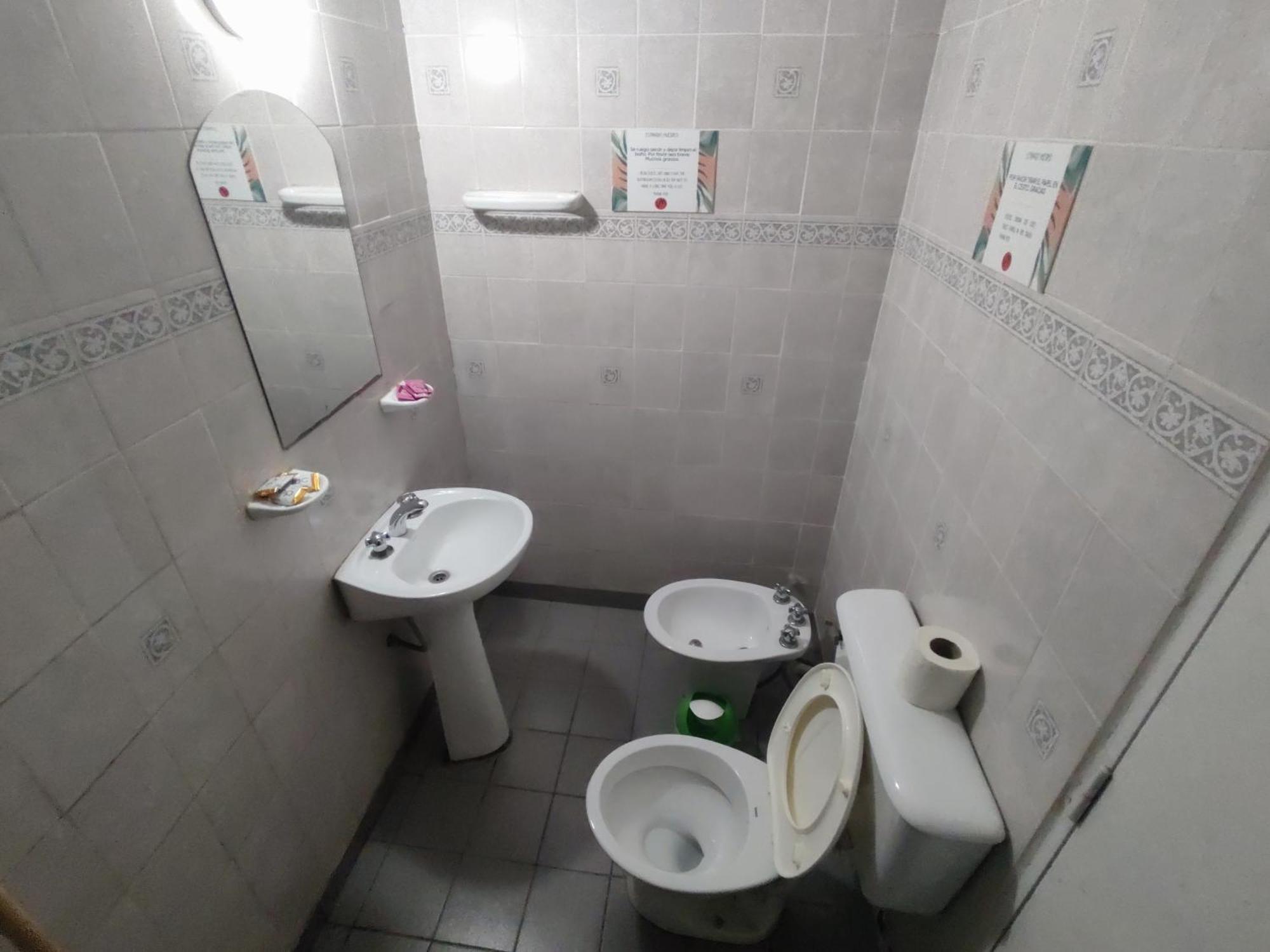 Hostal Vampaya Сальта Экстерьер фото