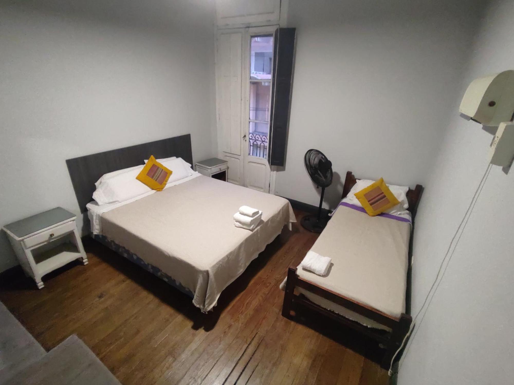 Hostal Vampaya Сальта Экстерьер фото