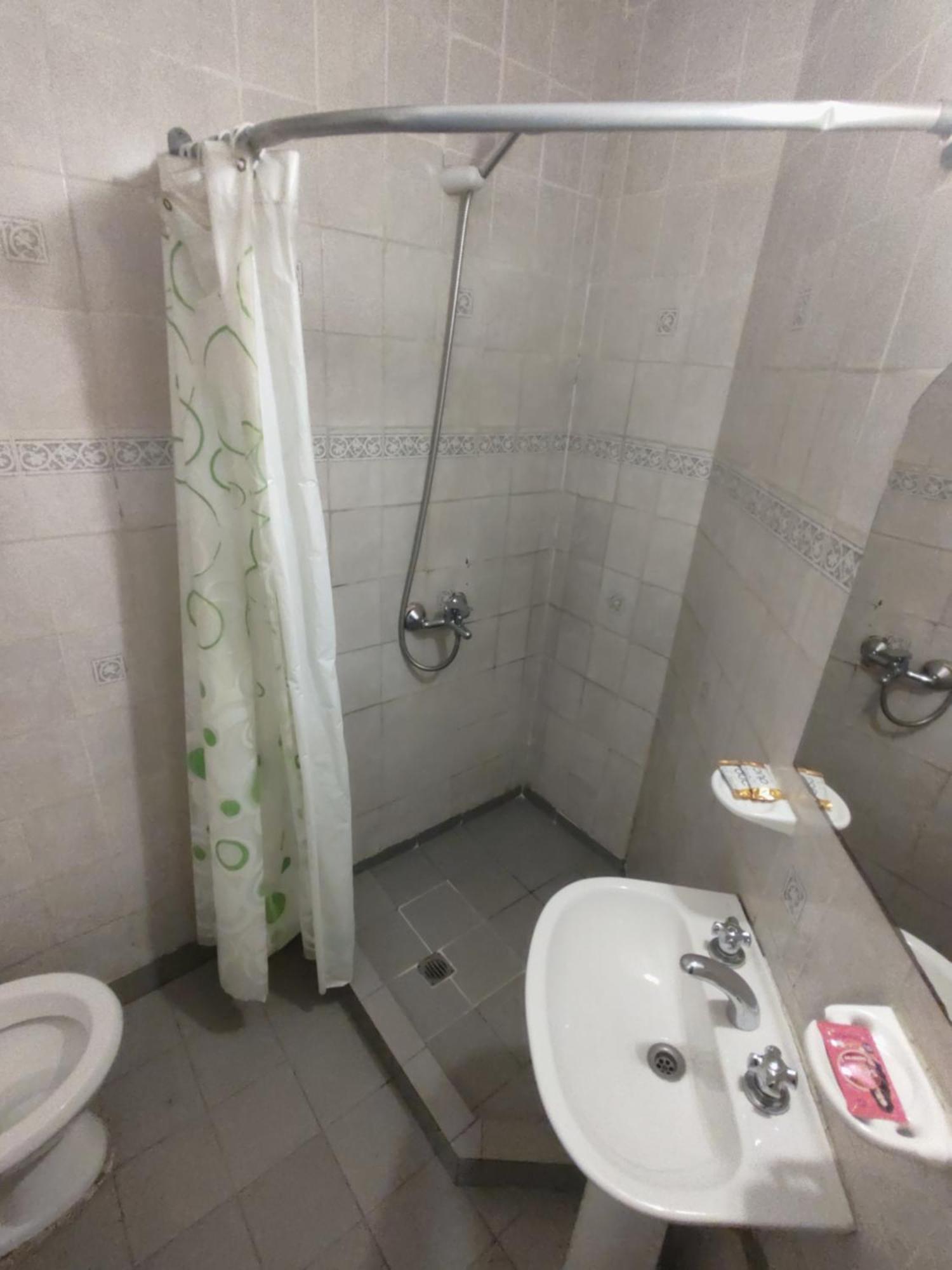 Hostal Vampaya Сальта Экстерьер фото