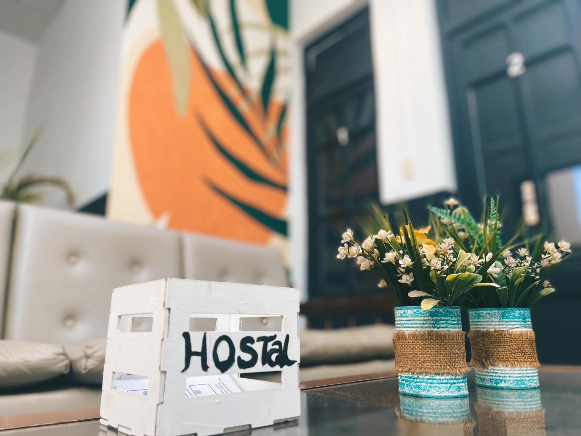 Hostal Vampaya Сальта Экстерьер фото
